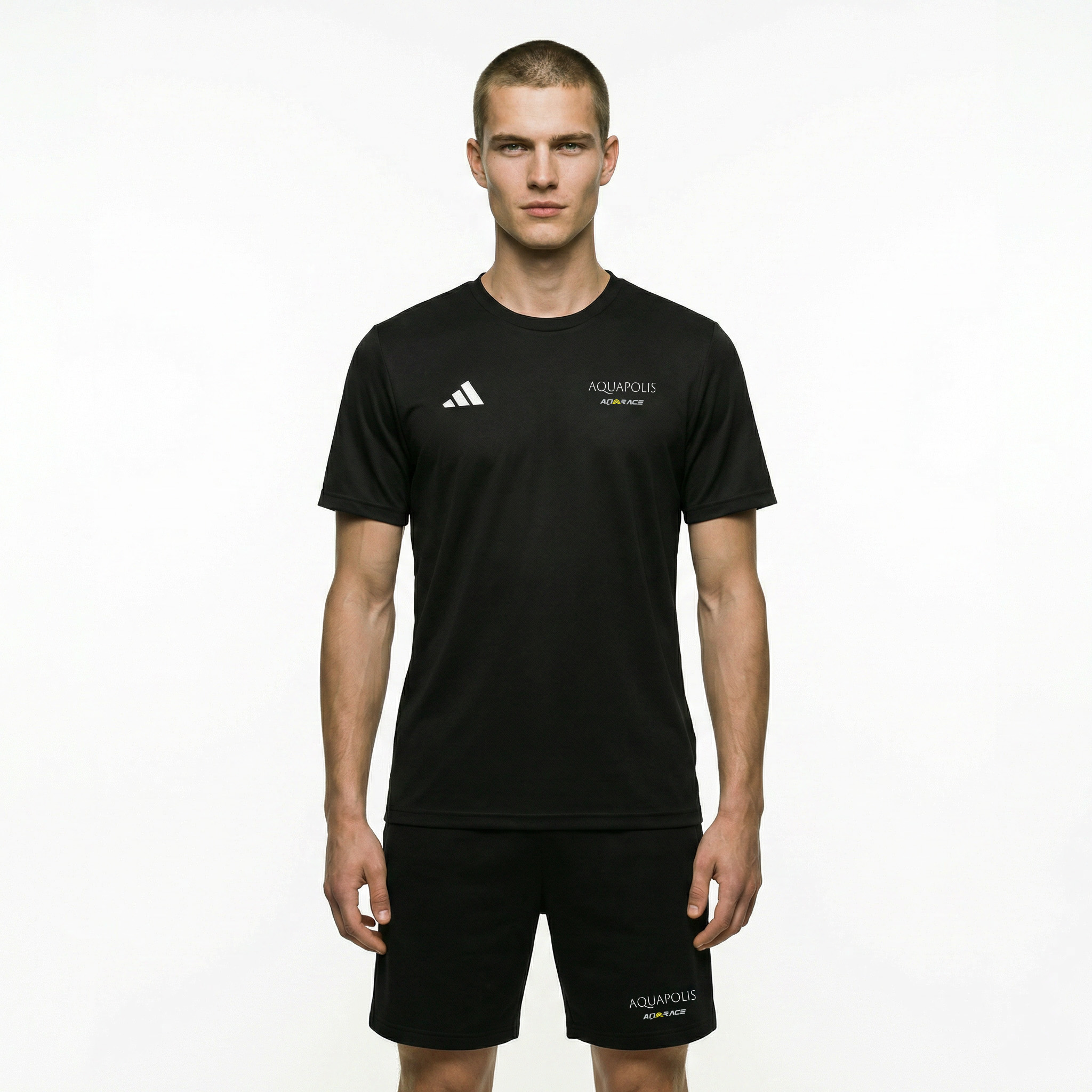 T-Shirt Court Adidas Man