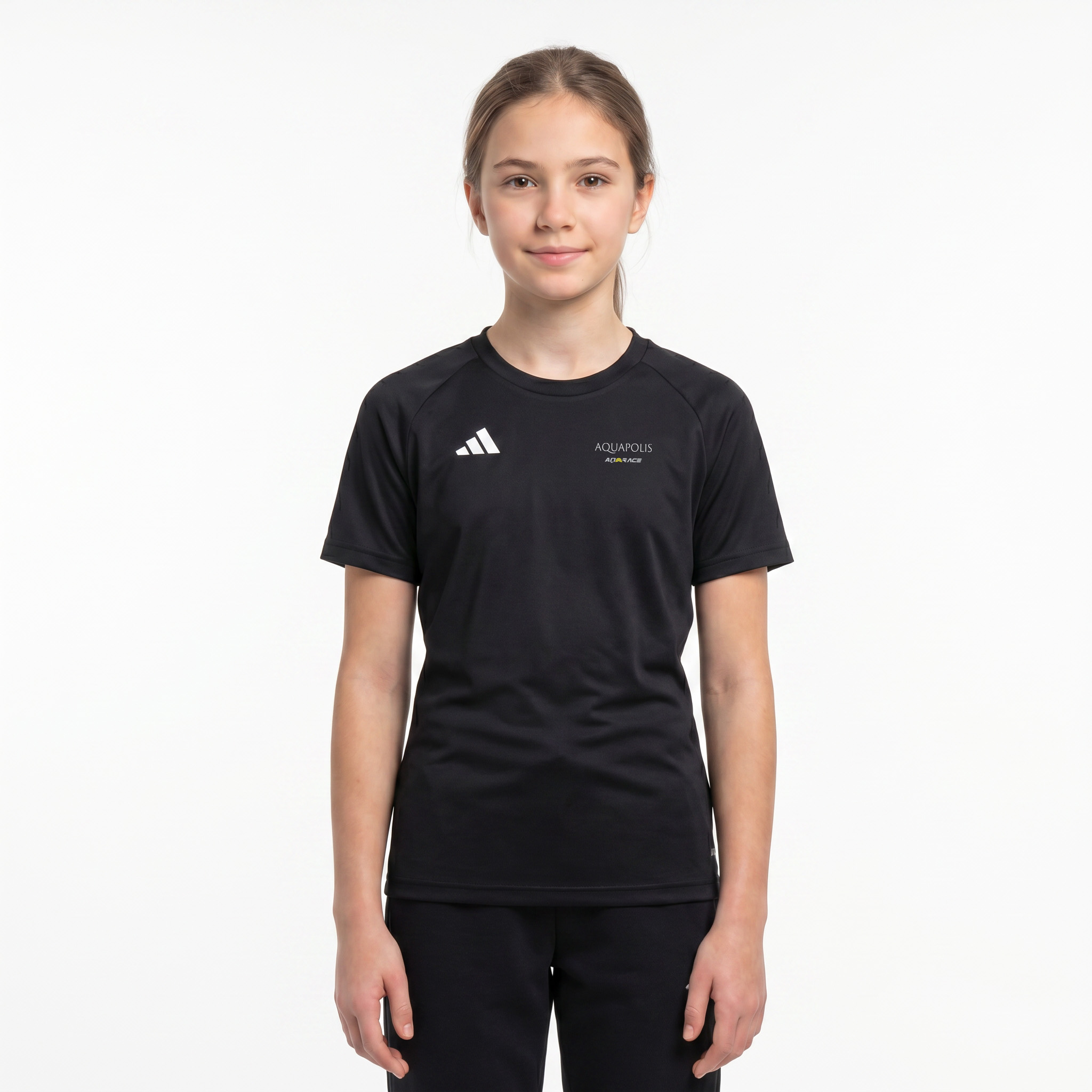 T-shirt Court Adidas Girl